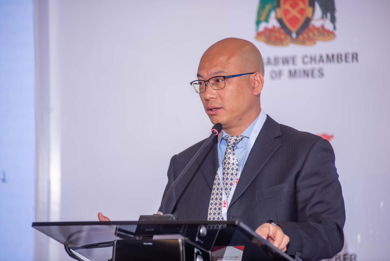 leyu网站资源总裁助理宫学东受邀参加 津巴布韦2024年矿业大会