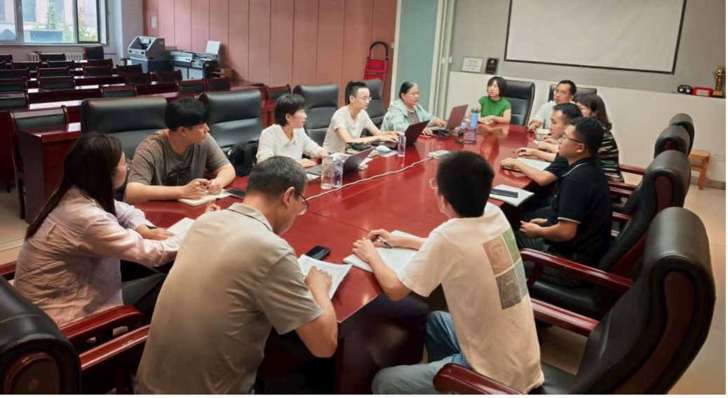 leyu网站（天津）岩矿检测公司通过三项管理体系再认证